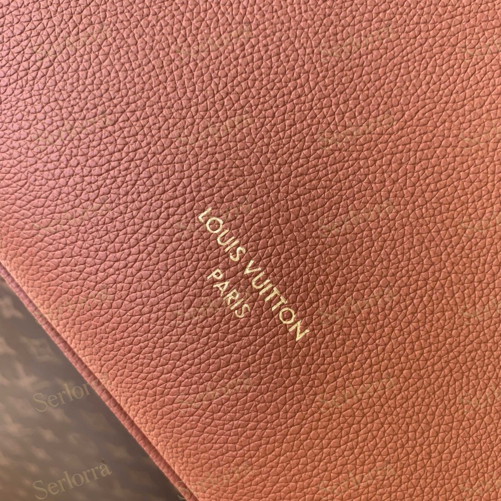 LOUIS VUITTON LOW KEY DUFFLE TOTE