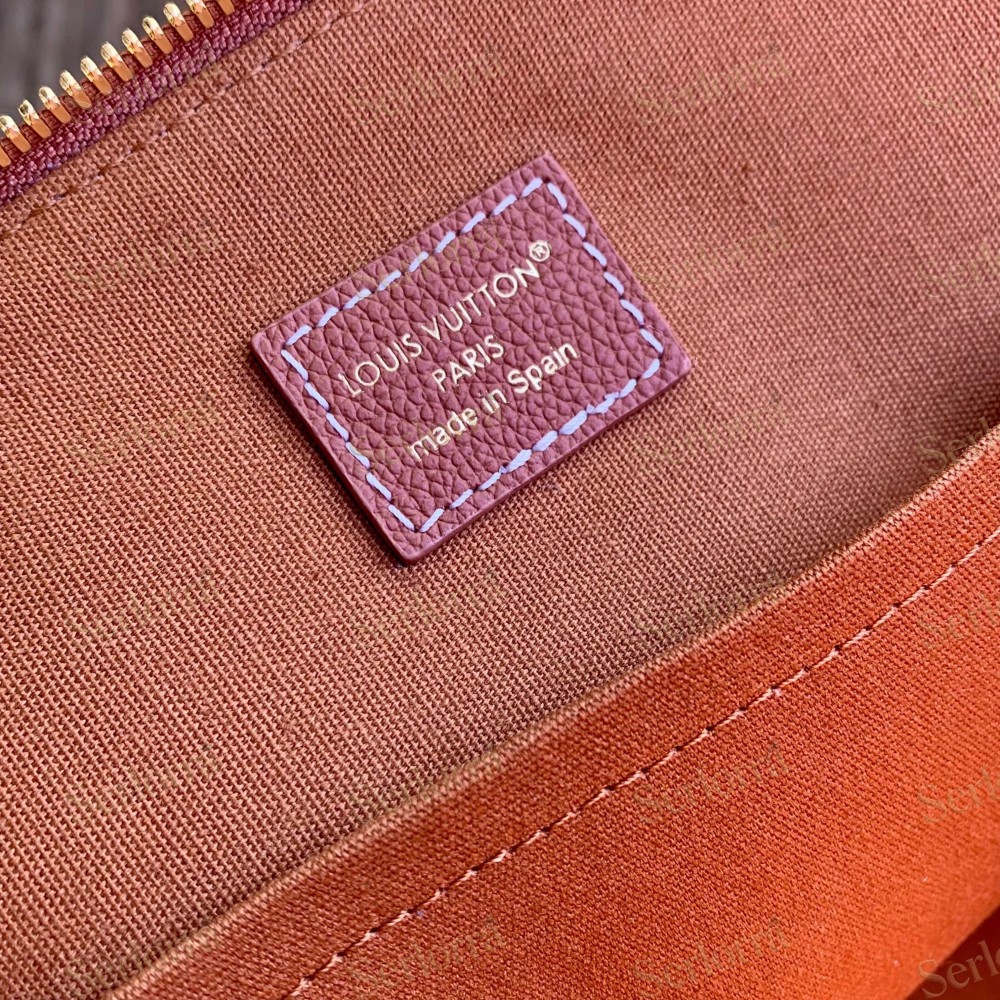 LOUIS VUITTON LOW KEY DUFFLE TOTE