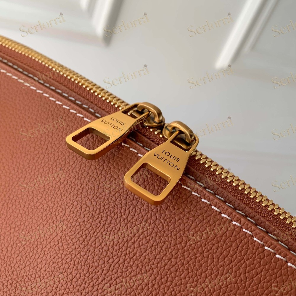 LOUIS VUITTON LOW KEY DUFFLE TOTE