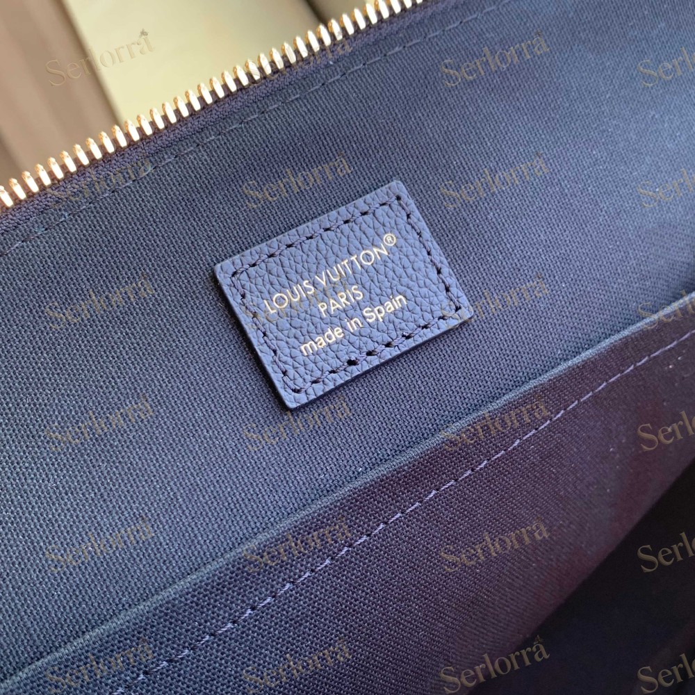 LOUIS VUITTON LOW KEY DUFFLE TOTE