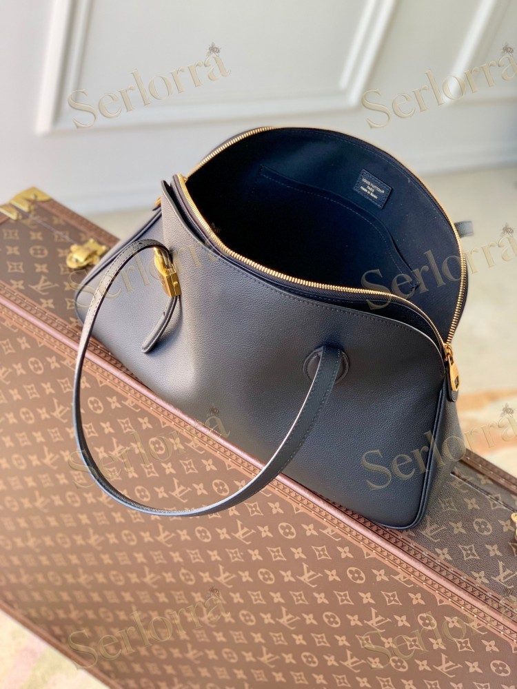 LOUIS VUITTON LOW KEY DUFFLE TOTE