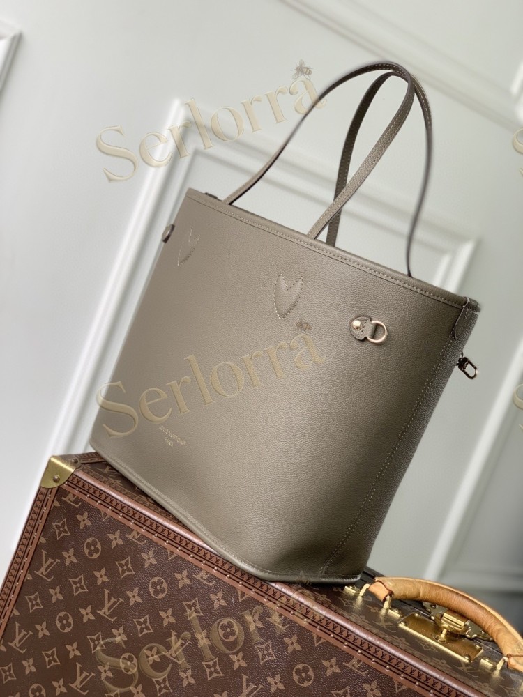 LOUIS VUITTON NEVERFULL INSIDE OUT MM