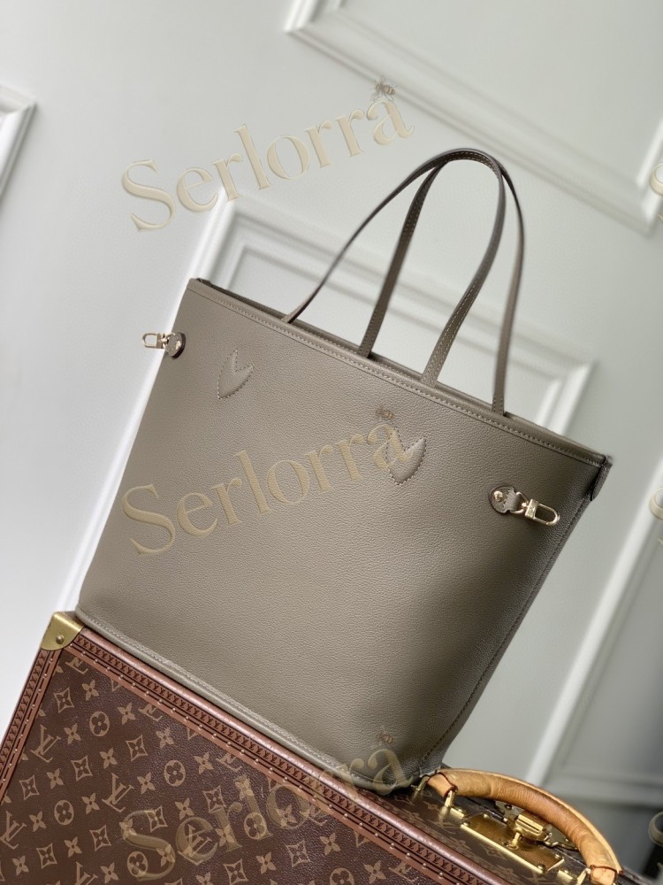 LOUIS VUITTON NEVERFULL INSIDE OUT MM