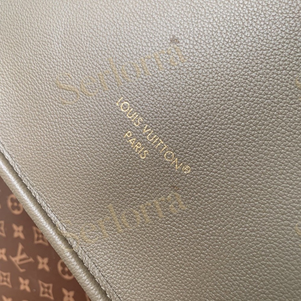 LOUIS VUITTON NEVERFULL INSIDE OUT MM