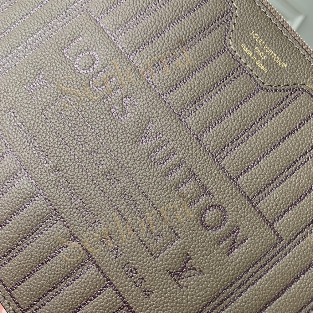 LOUIS VUITTON NEVERFULL INSIDE OUT MM
