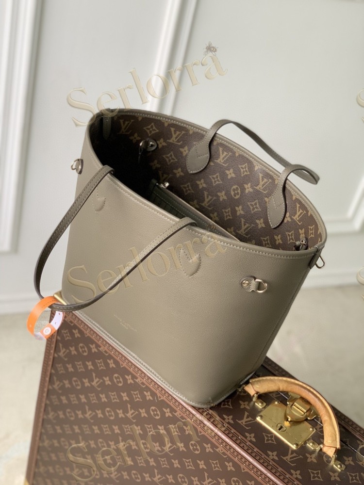 LOUIS VUITTON NEVERFULL INSIDE OUT MM