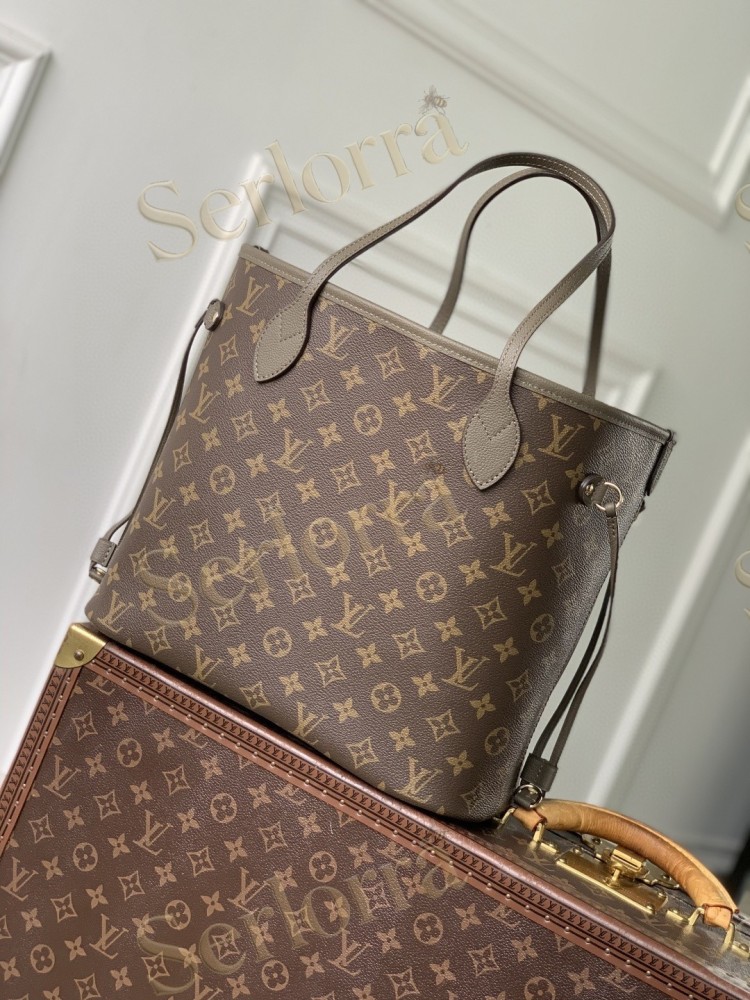 LOUIS VUITTON NEVERFULL INSIDE OUT MM