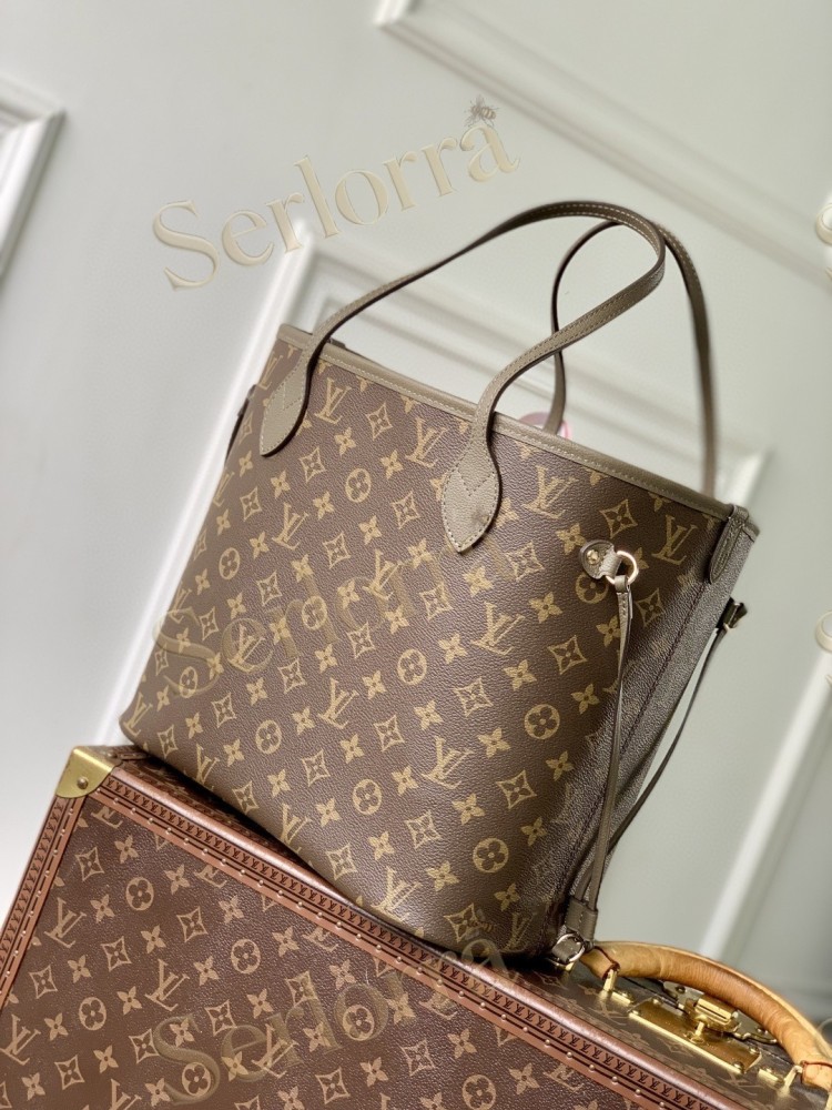 LOUIS VUITTON NEVERFULL INSIDE OUT MM