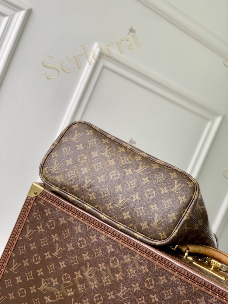 LOUIS VUITTON NEVERFULL INSIDE OUT MM