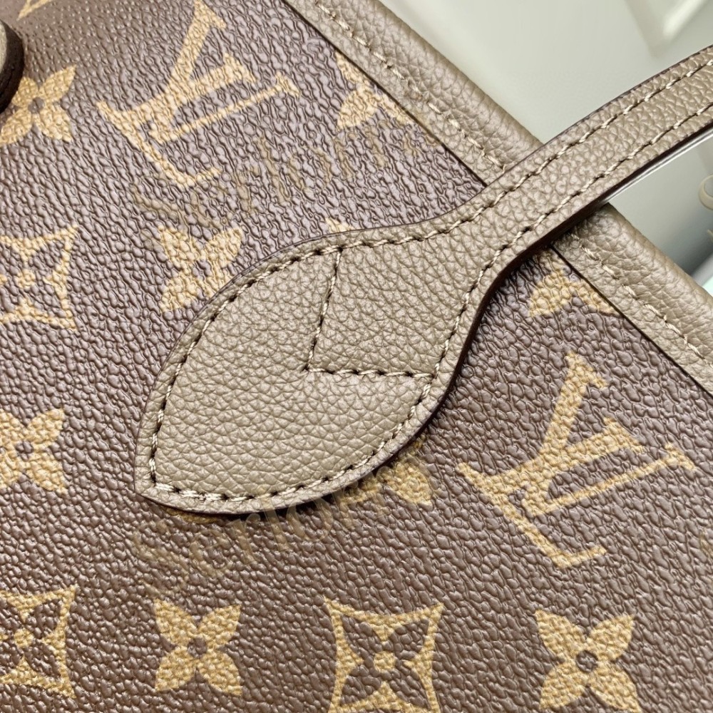 LOUIS VUITTON NEVERFULL INSIDE OUT MM