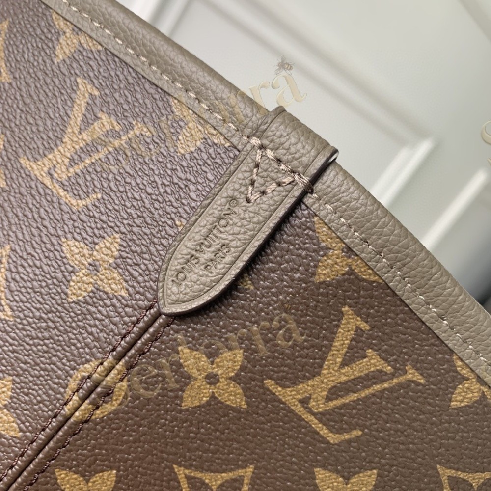 LOUIS VUITTON NEVERFULL INSIDE OUT MM
