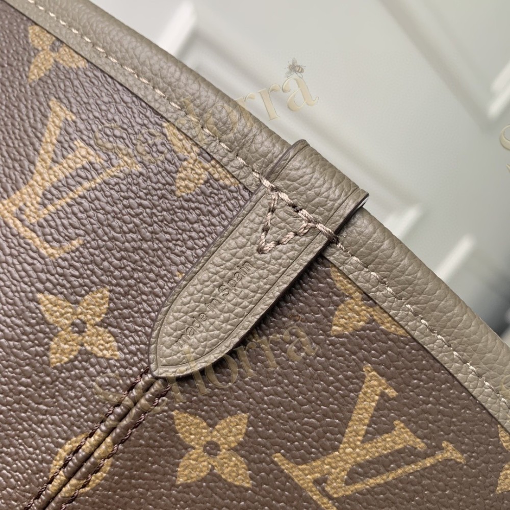 LOUIS VUITTON NEVERFULL INSIDE OUT MM