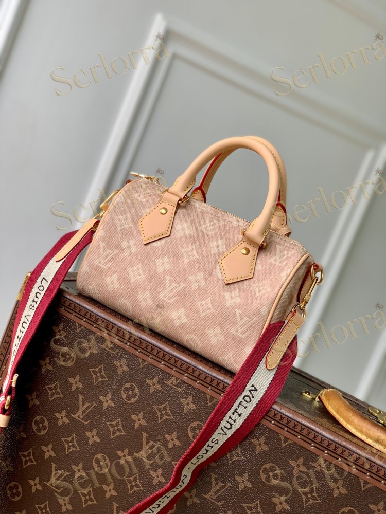 LOUIS VUITTON SPEEDY BANDOULIERE 20