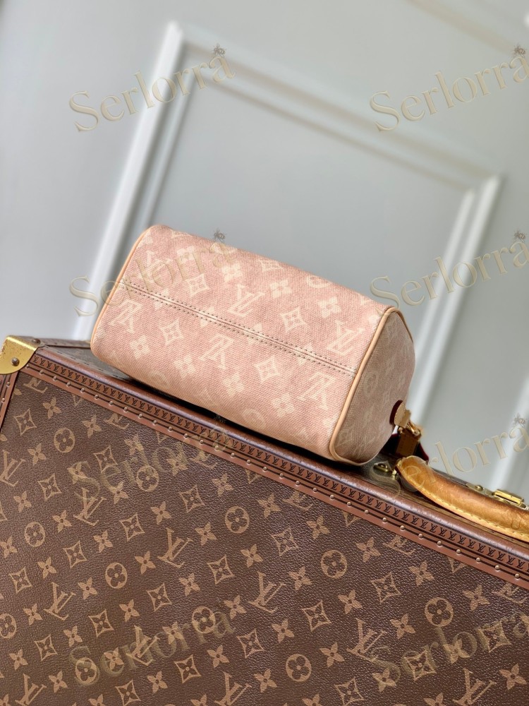 LOUIS VUITTON SPEEDY BANDOULIERE 20