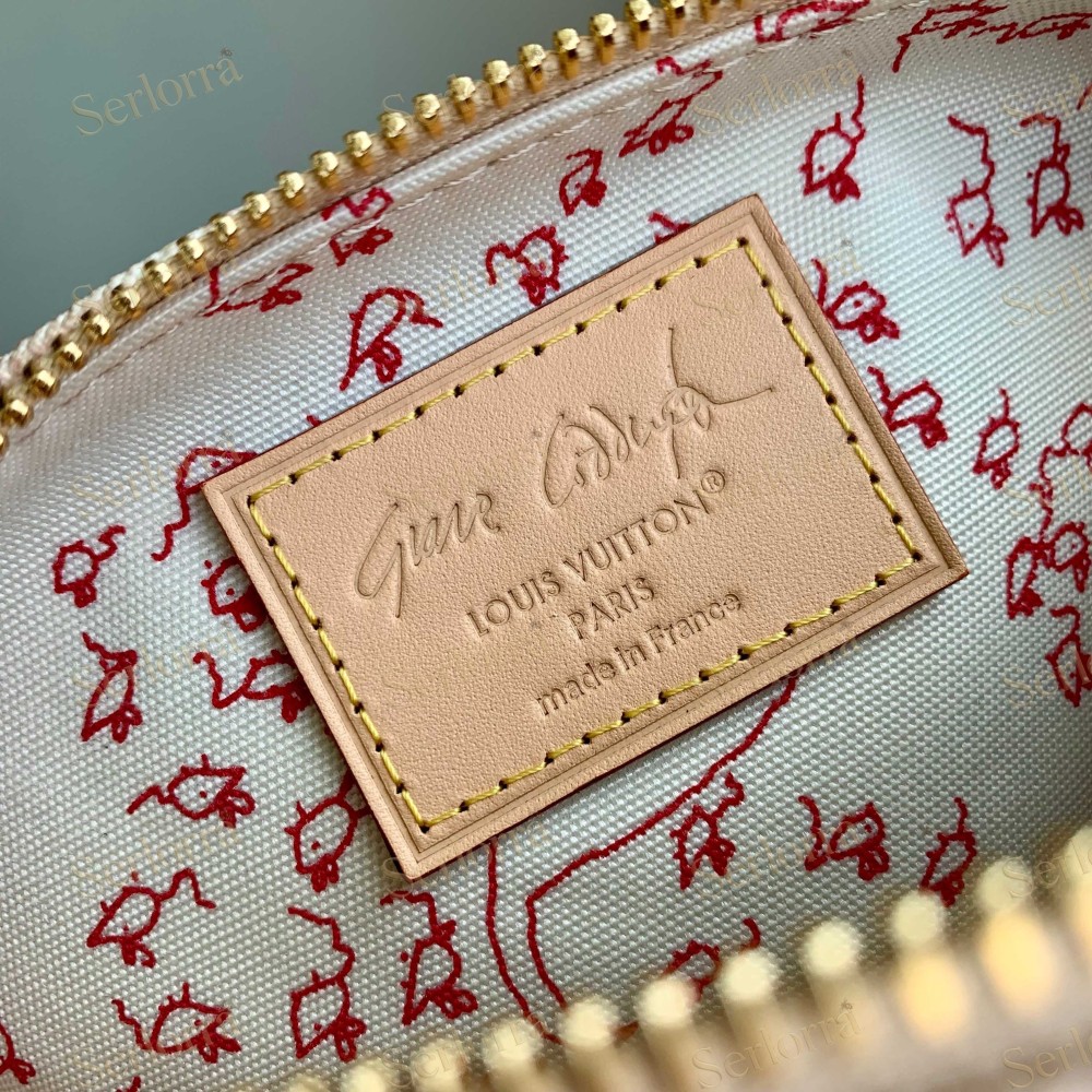 LOUIS VUITTON SPEEDY BANDOULIERE 20