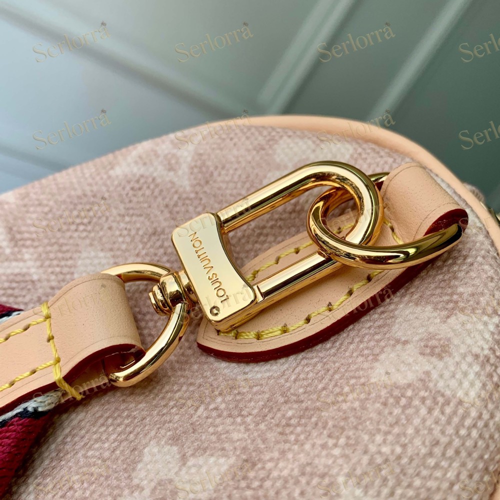 LOUIS VUITTON SPEEDY BANDOULIERE 20