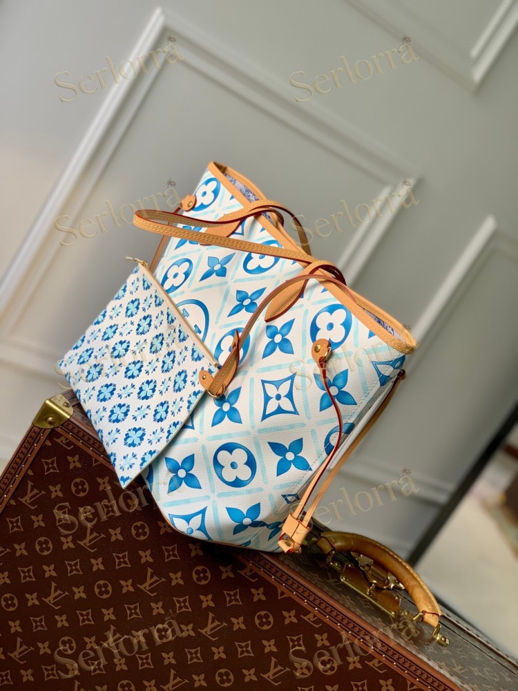 LOUIS VUITTON NEVERFULL MM