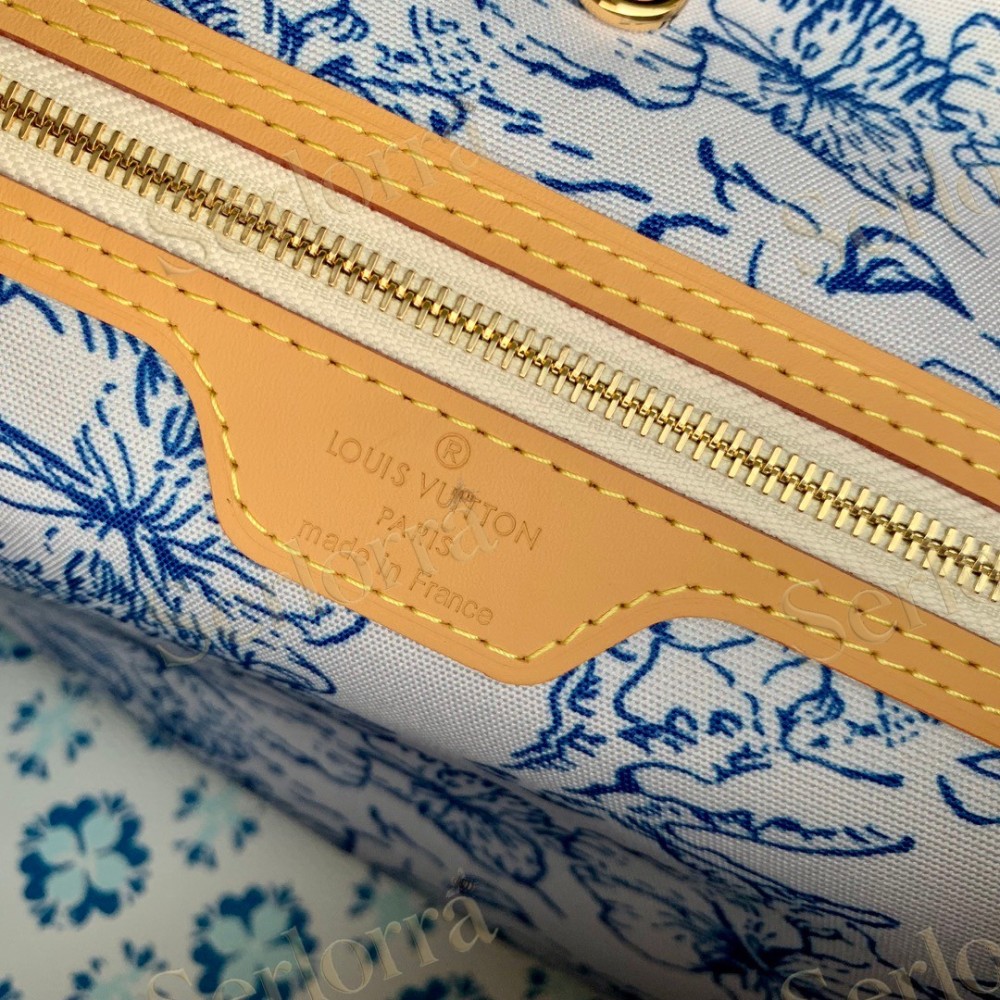 LOUIS VUITTON NEVERFULL MM