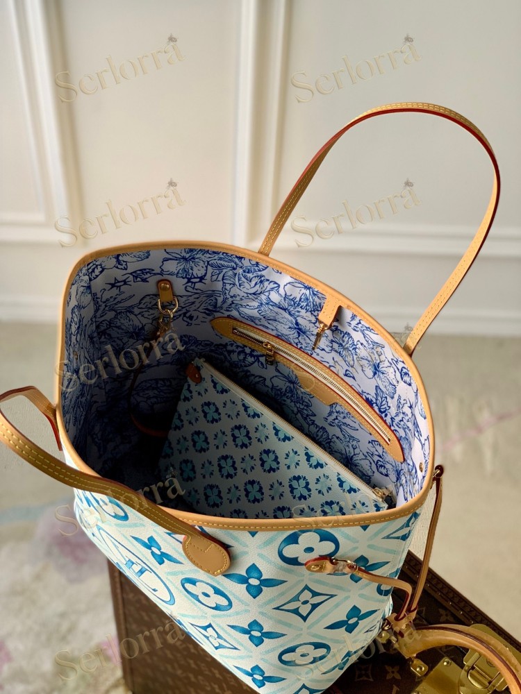LOUIS VUITTON NEVERFULL MM