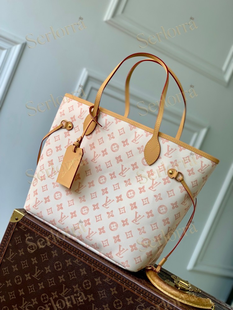 LOUIS VUITTON NEVERFULL MM