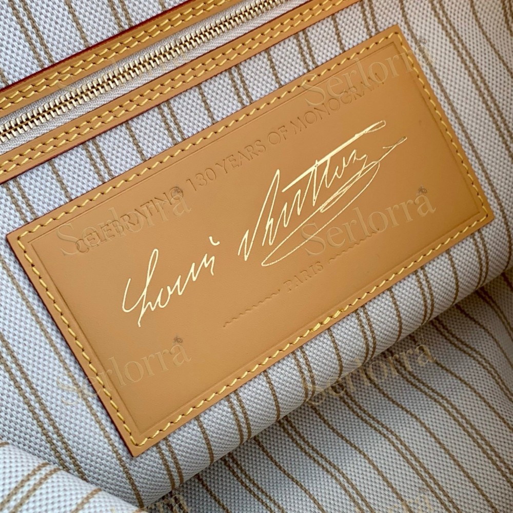 LOUIS VUITTON NEVERFULL MM