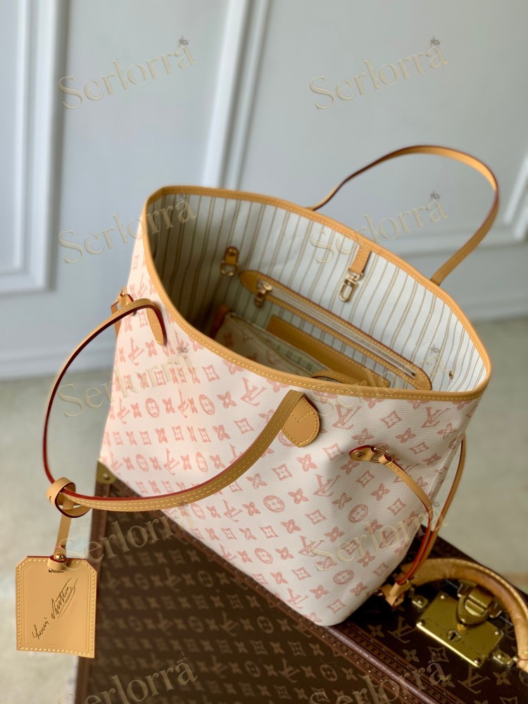 LOUIS VUITTON NEVERFULL MM