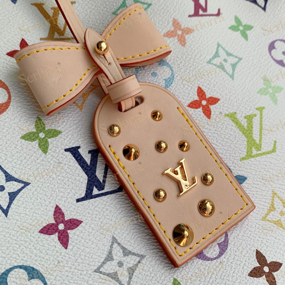 LOUIS VUITTON MURAKAMI LV X TM NEVERFULL MM