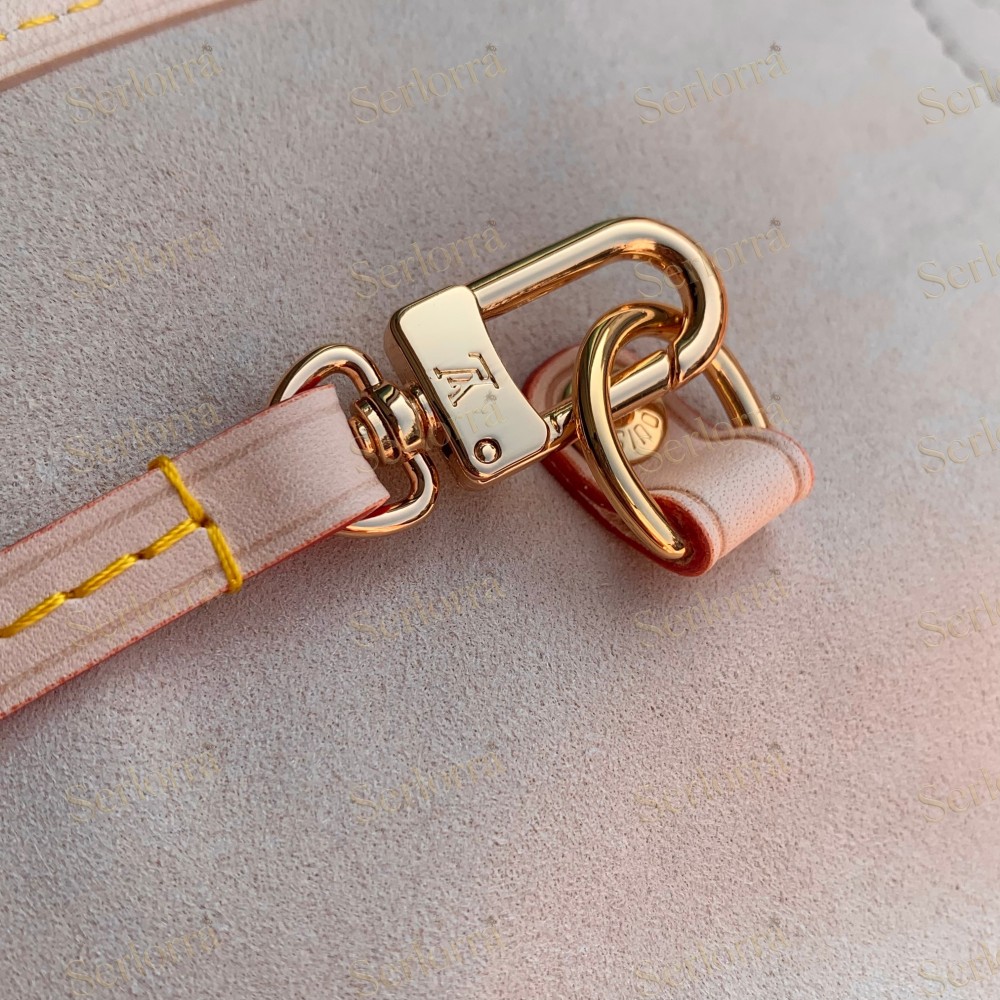 LOUIS VUITTON MURAKAMI LV X TM NEVERFULL MM