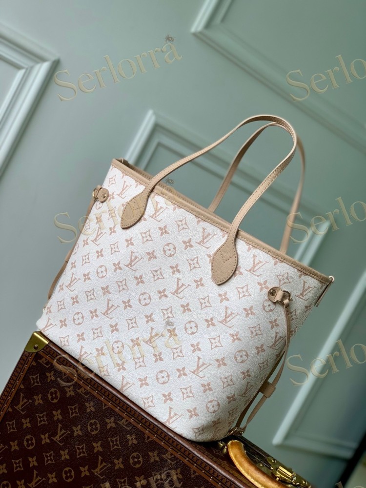 LOUIS VUITTON NEVERFULL INSIDE OUT MM