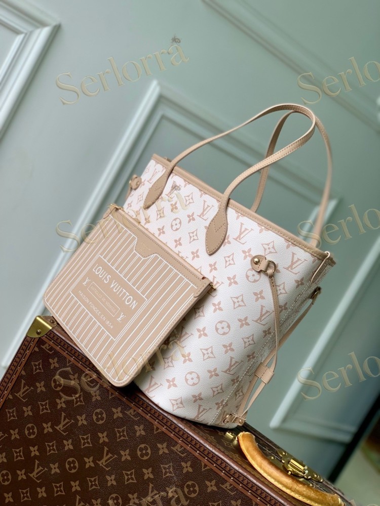 LOUIS VUITTON NEVERFULL INSIDE OUT MM