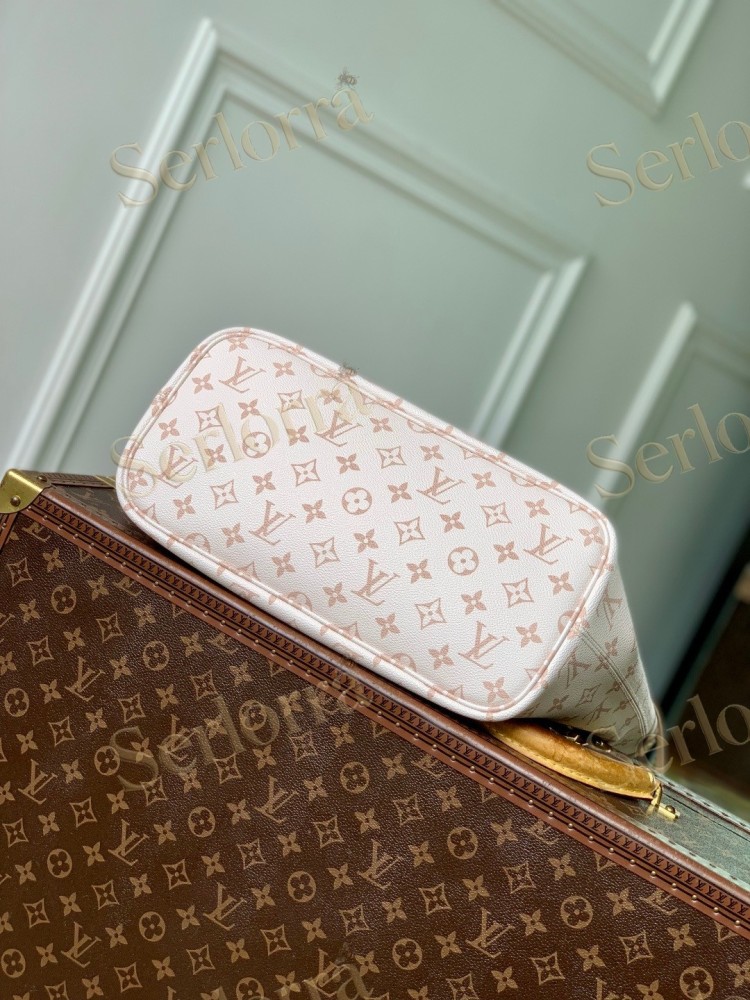 LOUIS VUITTON NEVERFULL INSIDE OUT MM