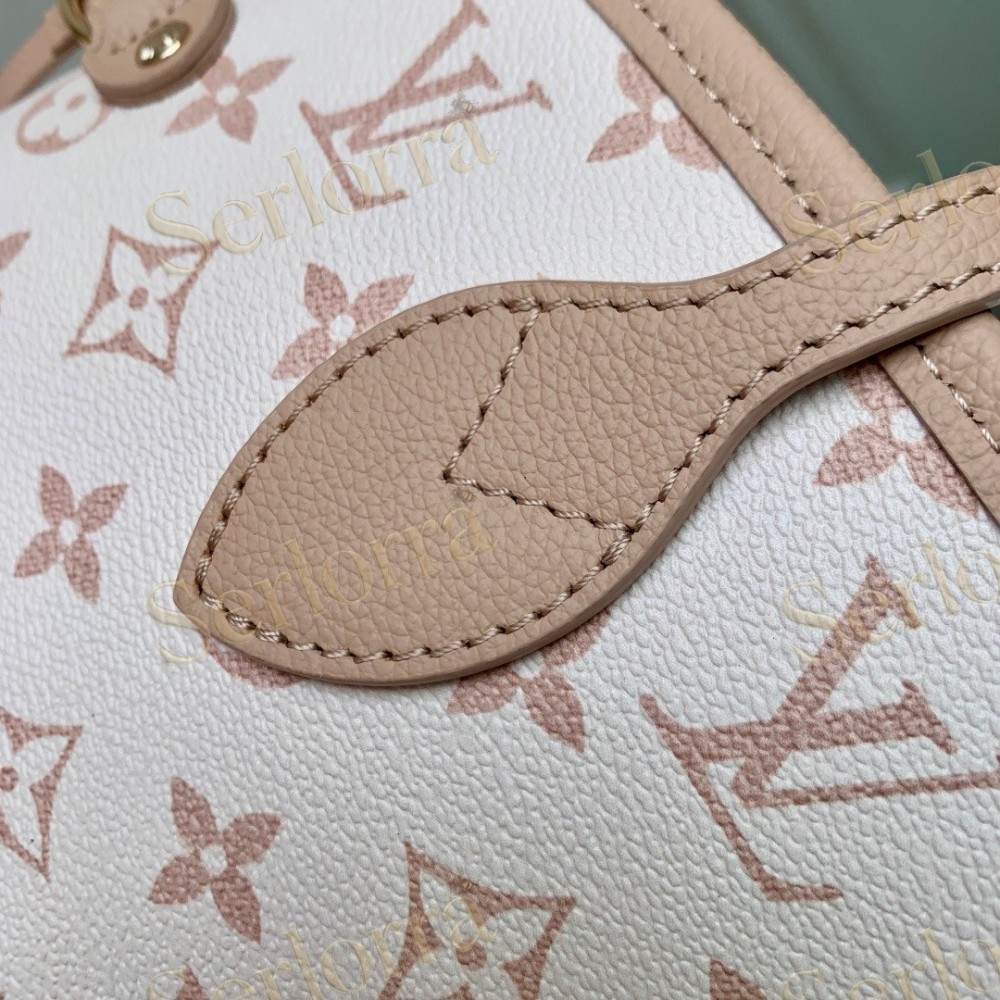 LOUIS VUITTON NEVERFULL INSIDE OUT MM