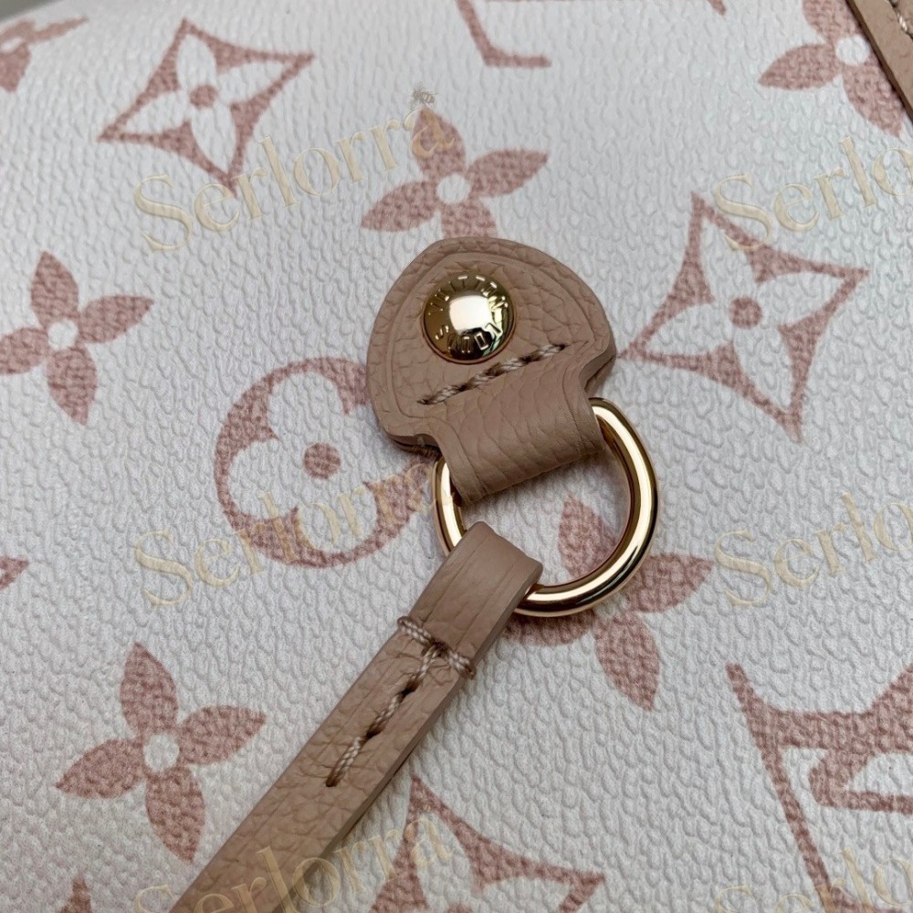 LOUIS VUITTON NEVERFULL INSIDE OUT MM