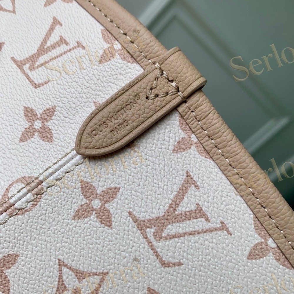 LOUIS VUITTON NEVERFULL INSIDE OUT MM