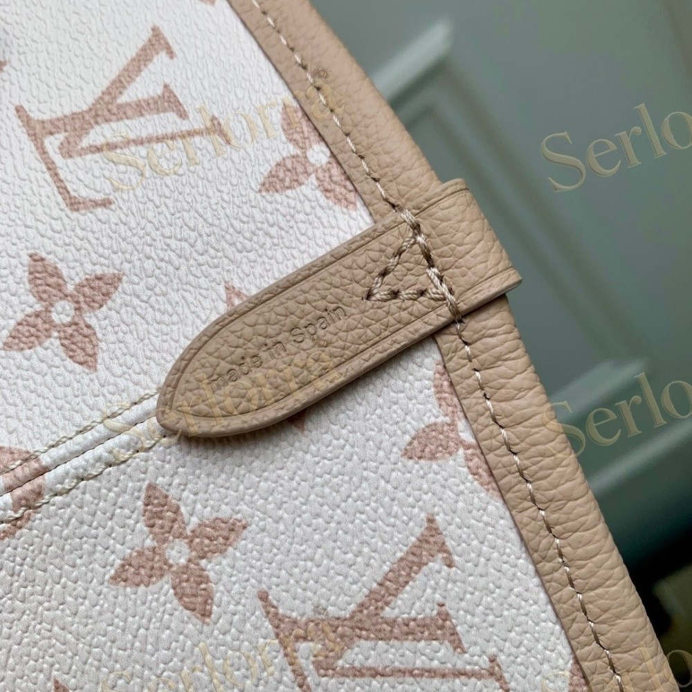 LOUIS VUITTON NEVERFULL INSIDE OUT MM