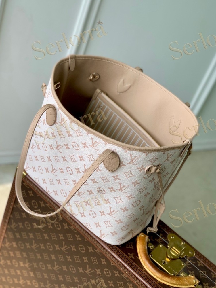 LOUIS VUITTON NEVERFULL INSIDE OUT MM