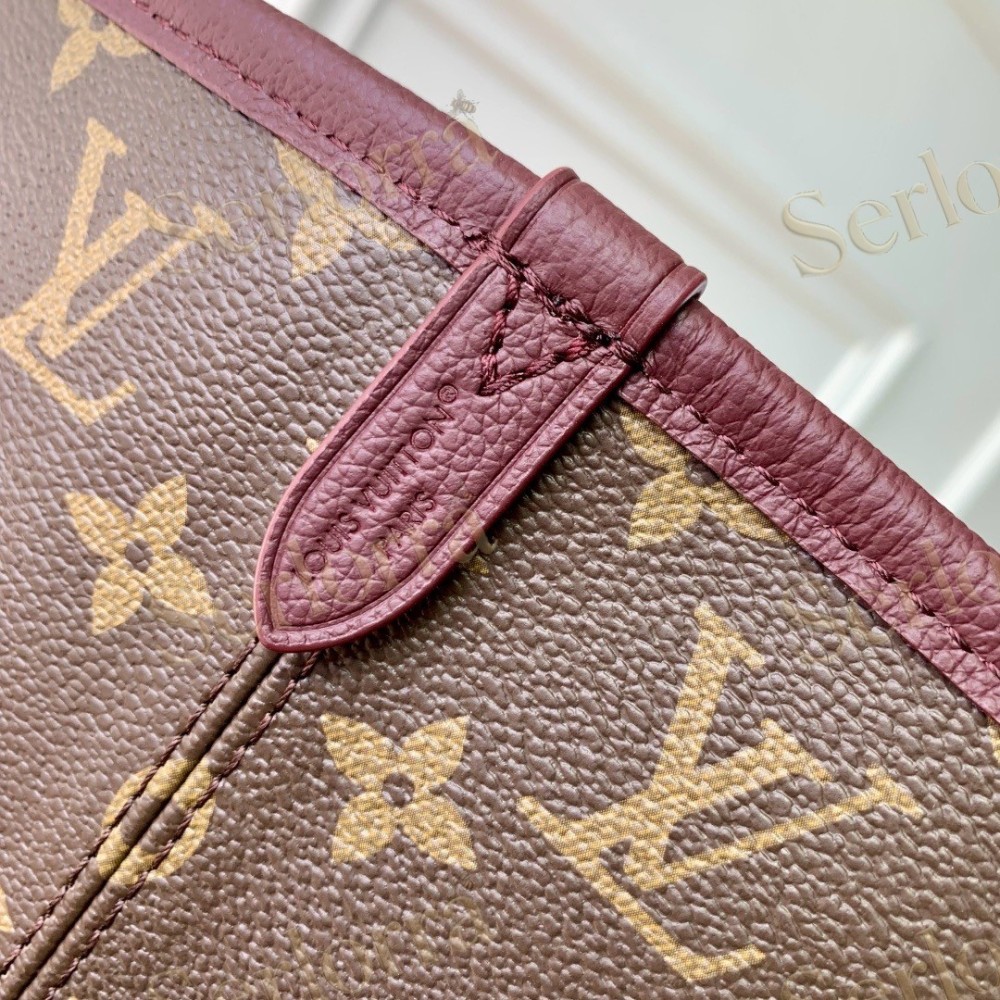 LOUIS VUITTON NEVERFULL INSIDE OUT MM