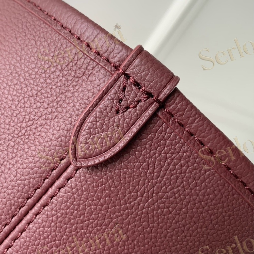 LOUIS VUITTON NEVERFULL INSIDE OUT MM