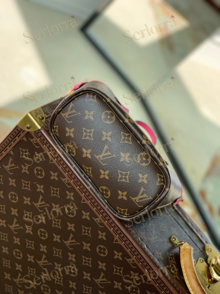 LOUIS VUITTON NEVERFULL BANDOULIÈRE INSIDE OUT BB