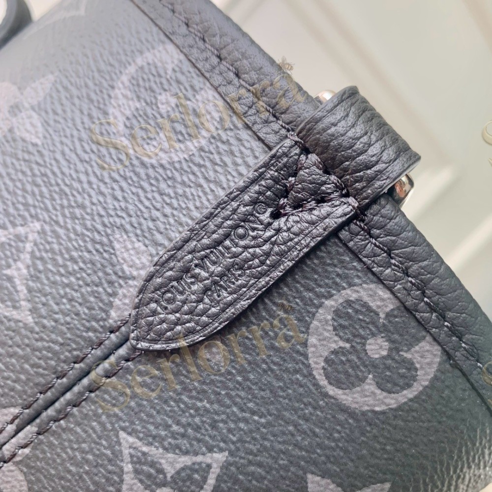 LOUIS VUITTON NEVERFULL BANDOULIÈRE INSIDE OUT BB