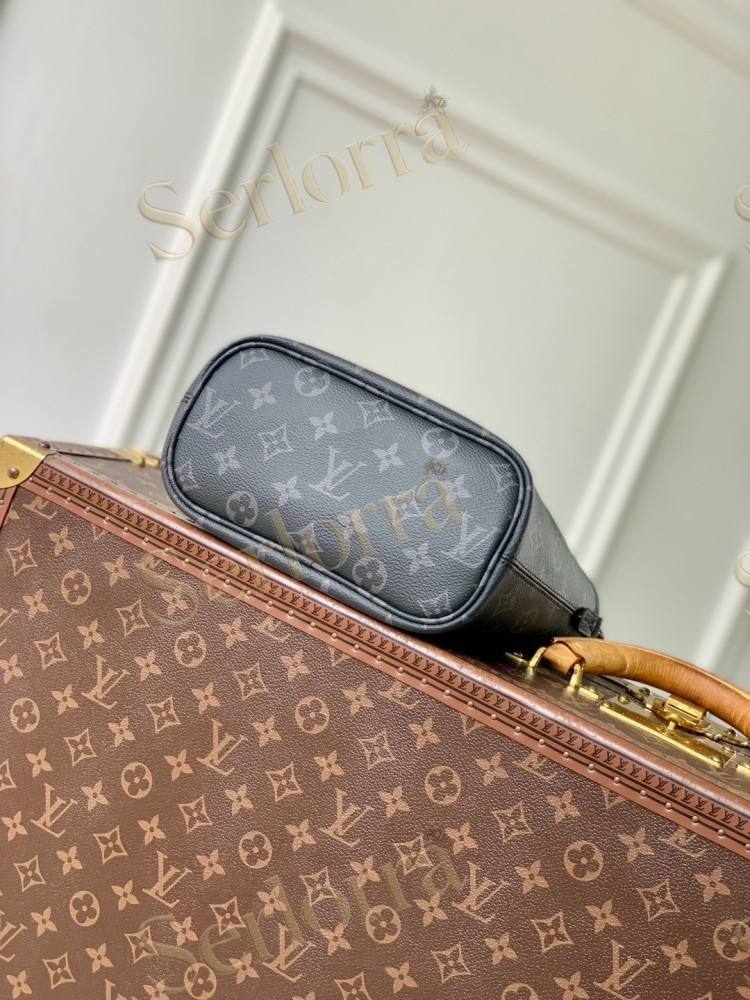 LOUIS VUITTON NEVERFULL BANDOULIÈRE INSIDE OUT BB