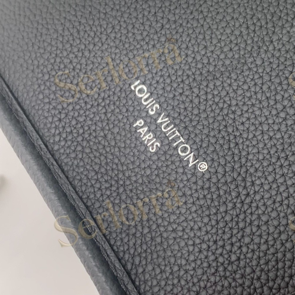 LOUIS VUITTON NEVERFULL BANDOULIÈRE INSIDE OUT BB