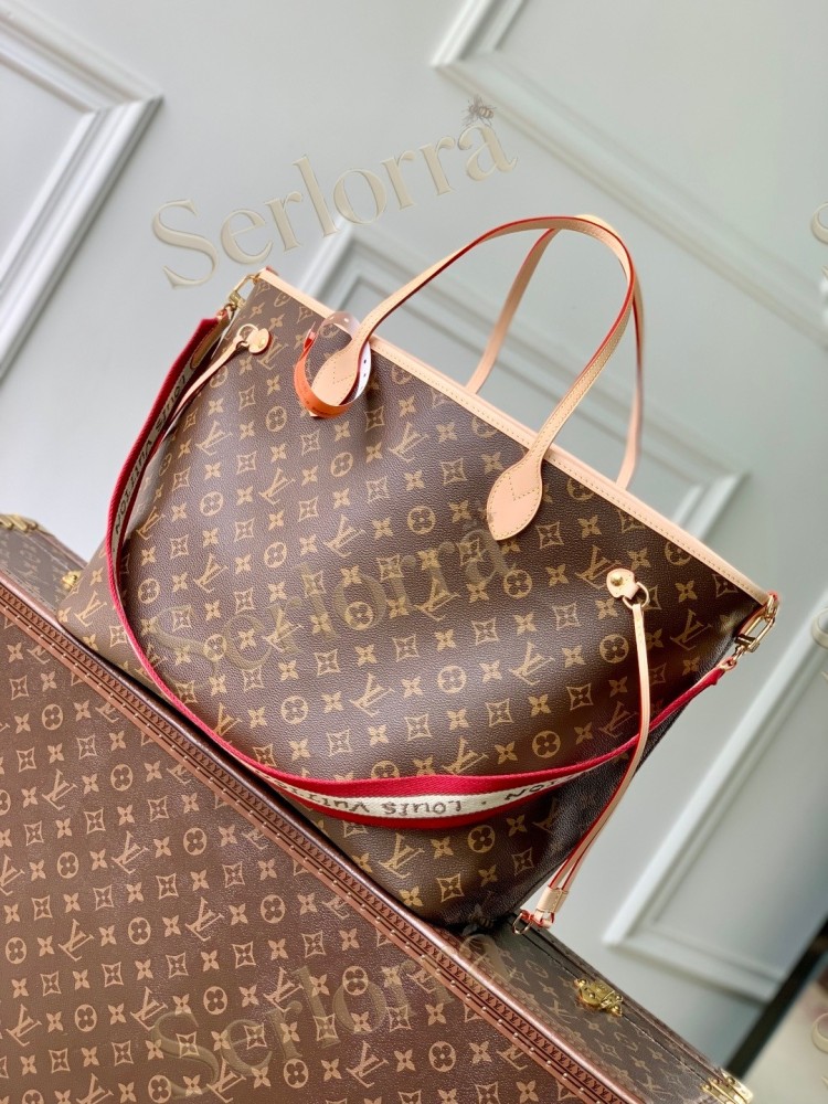 LOUIS VUITTON NEVERFULL INSIDE OUT GM