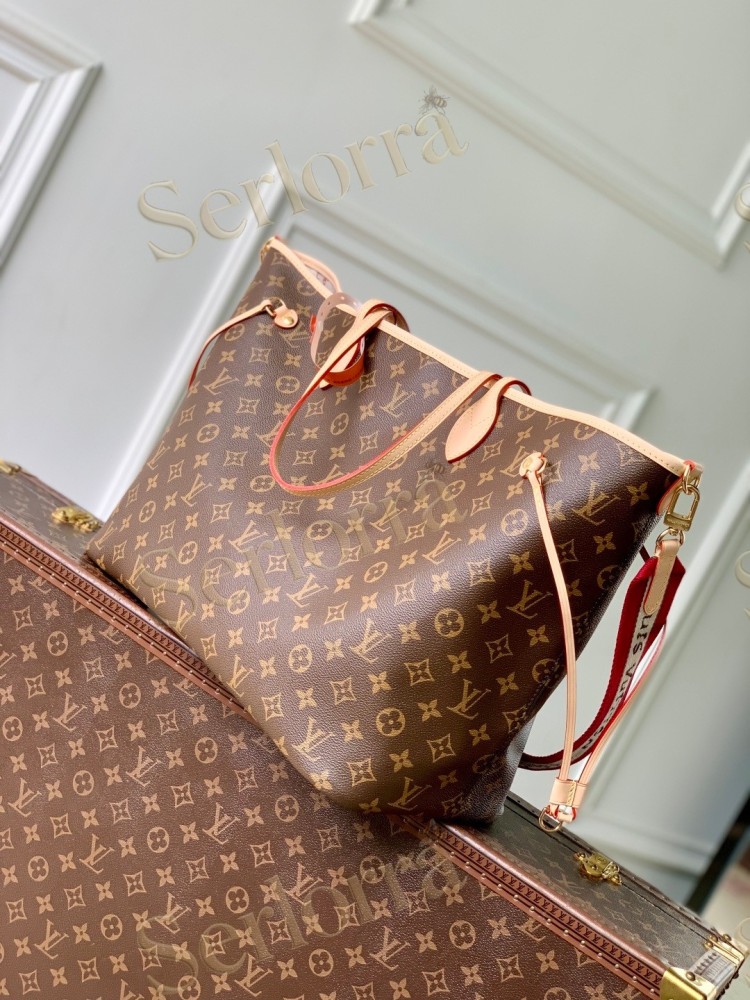 LOUIS VUITTON NEVERFULL INSIDE OUT GM
