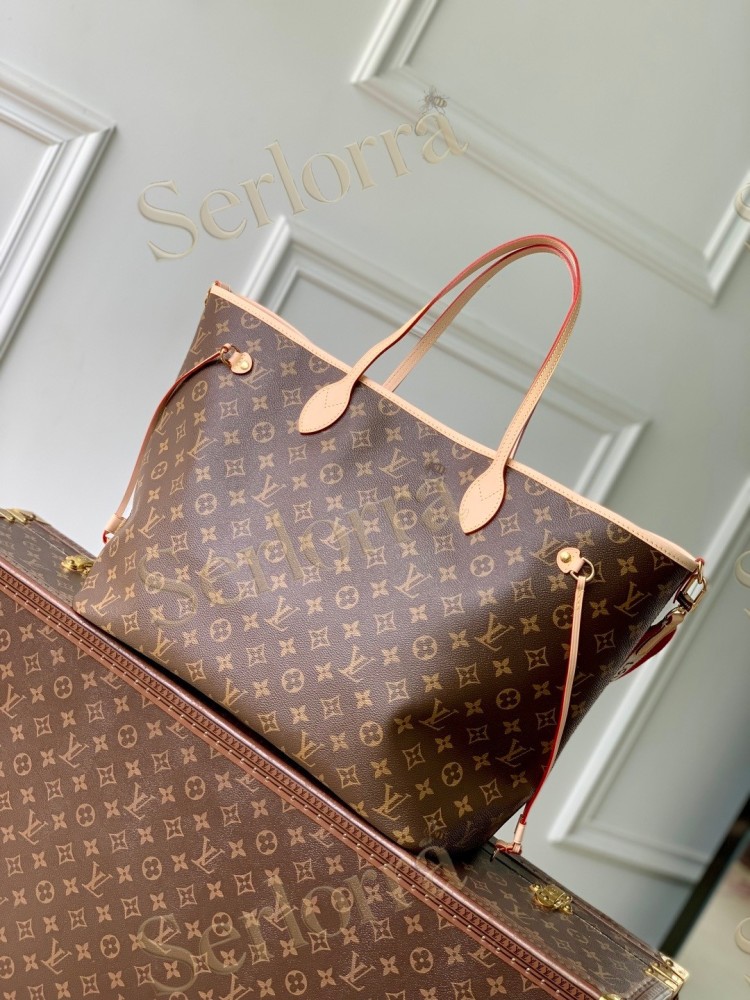 LOUIS VUITTON NEVERFULL INSIDE OUT GM
