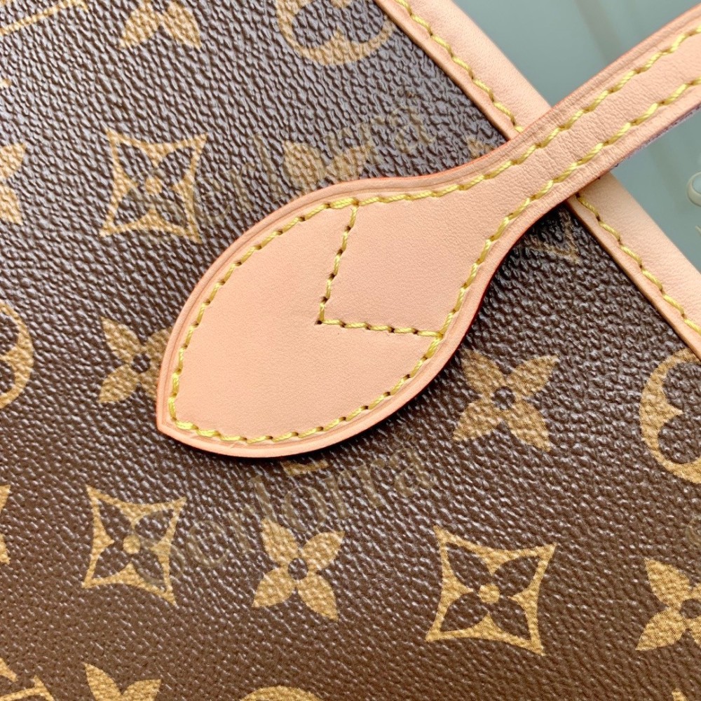 LOUIS VUITTON NEVERFULL INSIDE OUT GM
