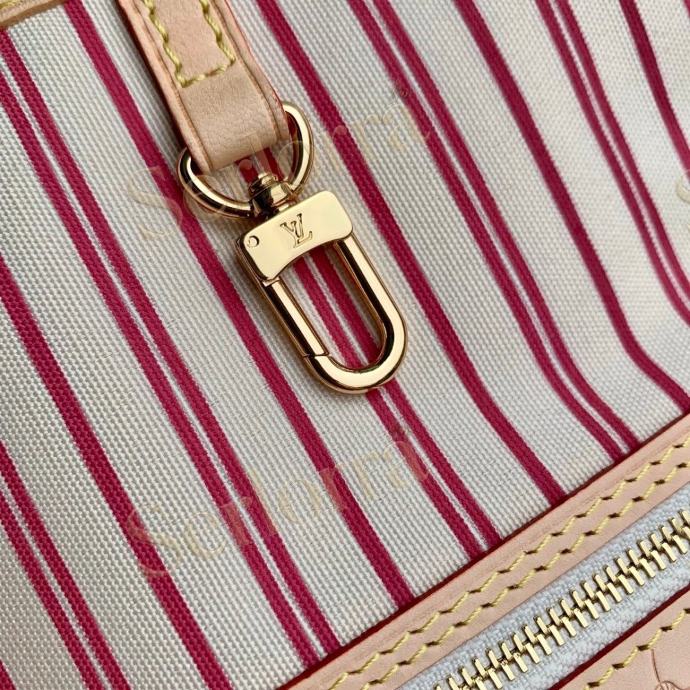 LOUIS VUITTON NEVERFULL INSIDE OUT GM