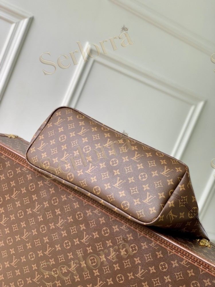LOUIS VUITTON NEVERFULL INSIDE OUT GM