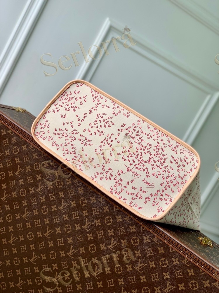 LOUIS VUITTON NEVERFULL INSIDE OUT GM