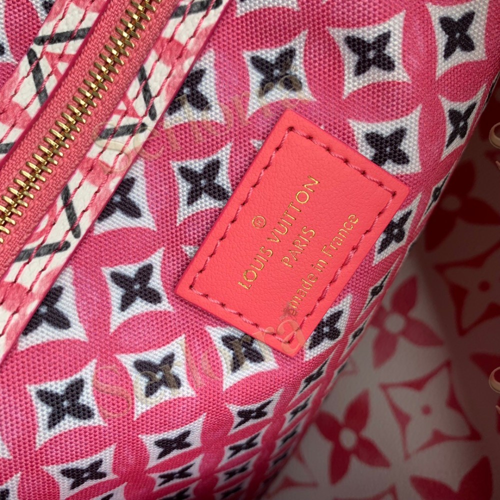 LOUIS VUITTON BY THE POOL NEVERFULL MM